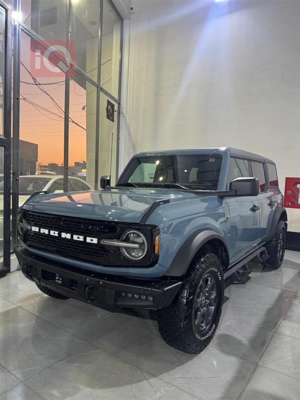 Ford Bronco 2023 for sale in Iraq - Erbil
